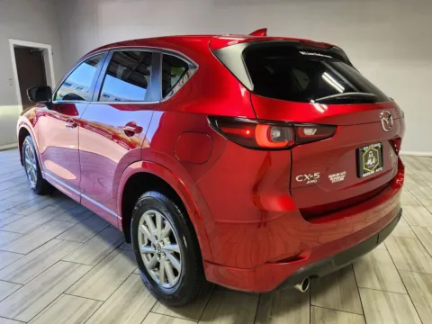 Another view of 2024 Mazda CX-5 2.5 S Select for sale in Cinnaminson, NJ at Majestic Automotive Group