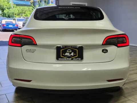 More photos of 2021 Tesla Model 3 Standard Range Plus Rear-Wheel Drive at Majestic Automotive Group, NJ