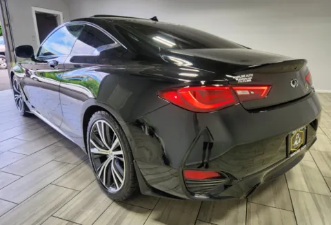 Another view of 2017 INFINITI Q60 3.0t Premium for sale in Cinnaminson, NJ at Majestic Automotive Group