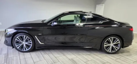 Photos of 2017 INFINITI Q60 3.0t Premium for sale in Cinnaminson, NJ at Majestic Automotive Group