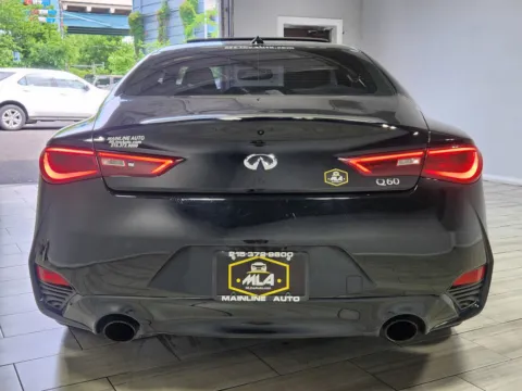 More photos of 2017 INFINITI Q60 3.0t Premium at Majestic Automotive Group, NJ