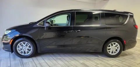 Photos of 2023 Chrysler Pacifica Touring L for sale in Cinnaminson, NJ at Majestic Automotive Group