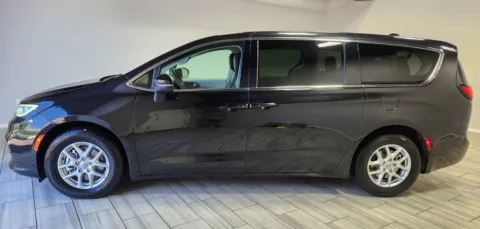 Photos of 2023 Chrysler Pacifica Touring L for sale in Cinnaminson, NJ at Majestic Automotive Group