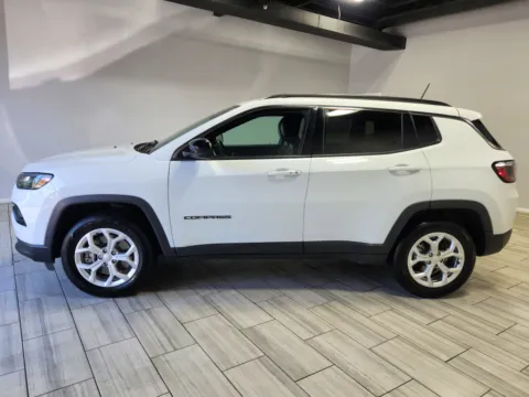Photos of 2024 Jeep Compass Latitude for sale in Cinnaminson, NJ at Majestic Automotive Group