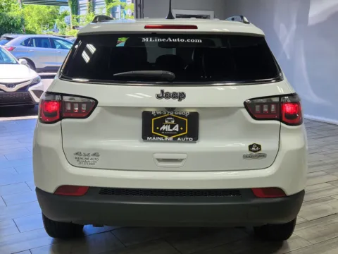 More photos of 2024 Jeep Compass Latitude at Majestic Automotive Group, NJ