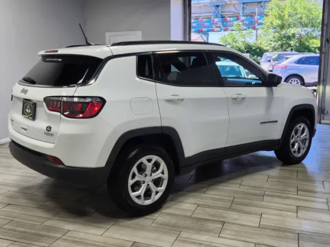 More photos of 2024 Jeep Compass Latitude at Majestic Automotive Group, NJ