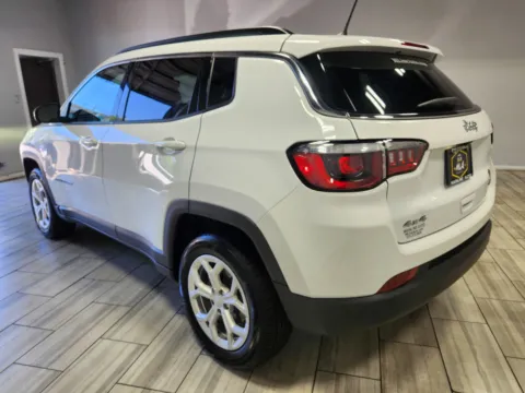 Another view of 2024 Jeep Compass Latitude for sale in Cinnaminson, NJ at Majestic Automotive Group