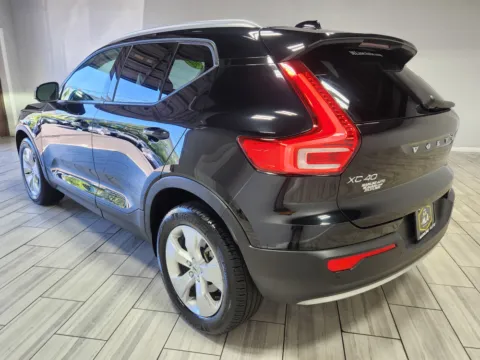 Another view of 2022 Volvo XC40 Momentum for sale in Cinnaminson, NJ at Majestic Automotive Group