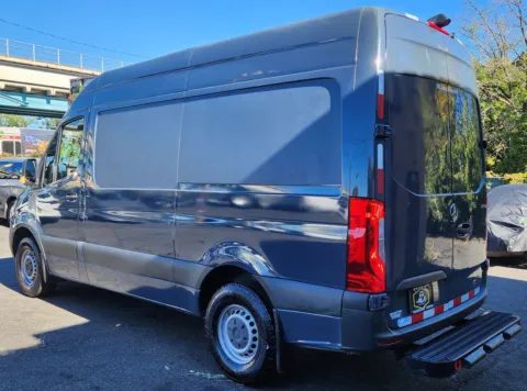 Another view of 2019 Mercedes-Benz Sprinter 2500 High Roof V6 for sale in Cinnaminson, NJ at Majestic Automotive Group