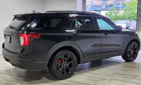 More photos of 2022 Ford Explorer ST at Majestic Automotive Group, NJ