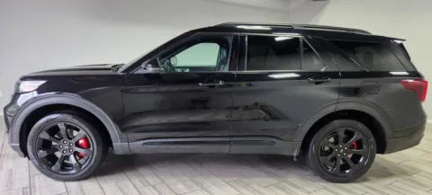 Photos of 2022 Ford Explorer ST for sale in Cinnaminson, NJ at Majestic Automotive Group