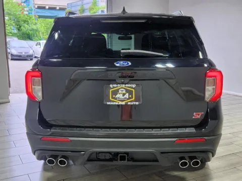 More photos of 2022 Ford Explorer ST at Majestic Automotive Group, NJ