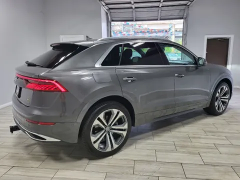 More photos of 2019 Audi Q8 Premium Plus at Majestic Automotive Group, NJ