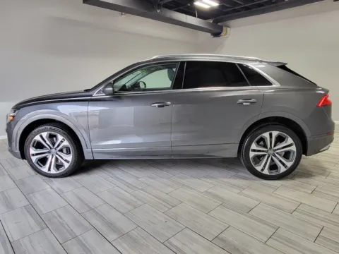 Photos of 2019 Audi Q8 Premium Plus for sale in Cinnaminson, NJ at Majestic Automotive Group