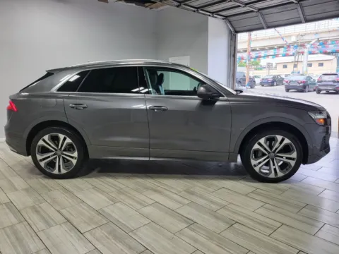 More photos of 2019 Audi Q8 Premium Plus at Majestic Automotive Group, NJ