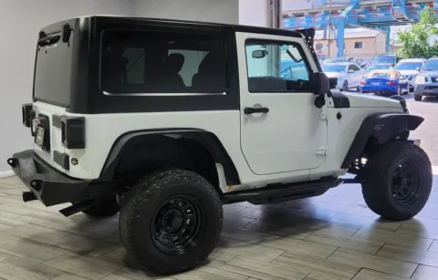 More photos of 2014 Jeep Wrangler Sport at Majestic Automotive Group, NJ
