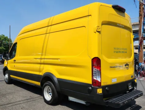 Another view of 2021 Ford Transit-350 Cargo Va 350 HD for sale in Cinnaminson, NJ at Majestic Automotive Group