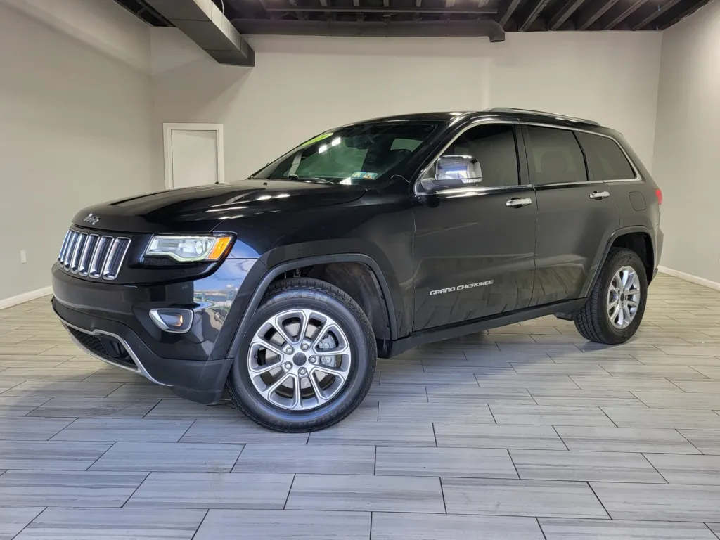 2014 Jeep Grand Cherokee Limited for sale in Cinnaminson, NJ
