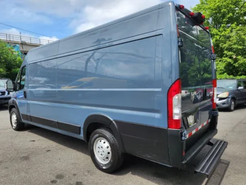 Another view of 2019 Ram ProMaster 3500 Cargo Van High Roof 159" WB EXT for sale in Cinnaminson, NJ at Majestic Automotive Group