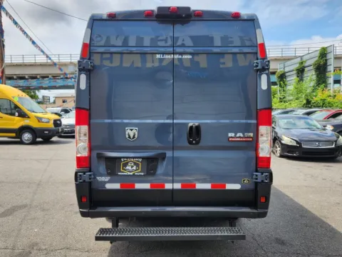 More photos of 2019 Ram ProMaster 3500 Cargo Van High Roof 159" WB EXT at Majestic Automotive Group, NJ