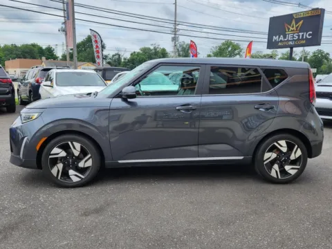 Photos of 2023 Kia Soul GT-Line for sale in Cinnaminson, NJ at Majestic Automotive Group