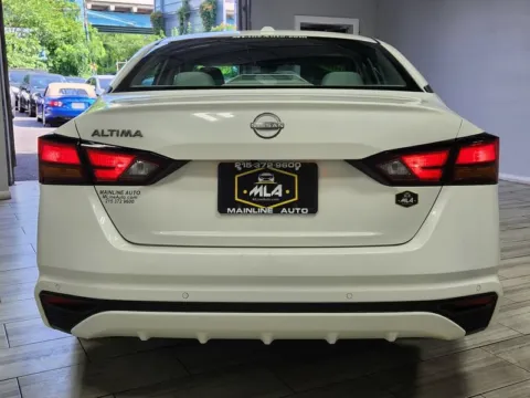 More photos of 2025 Nissan Altima SV at Majestic Automotive Group, NJ