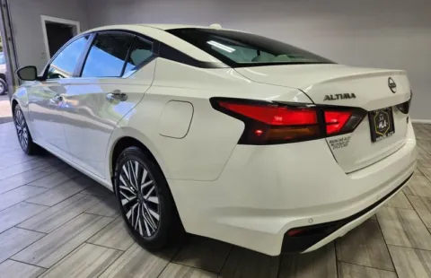Another view of 2025 Nissan Altima SV for sale in Cinnaminson, NJ at Majestic Automotive Group