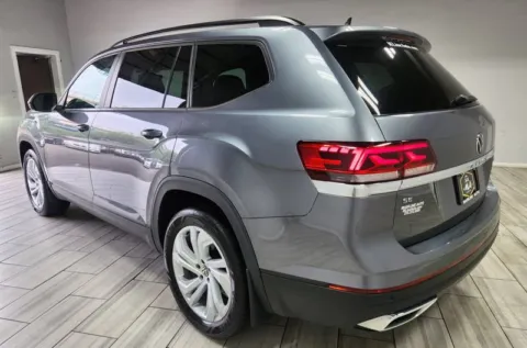 Another view of 2021 Volkswagen Atlas 2.0T SE w/Technology for sale in Cinnaminson, NJ at Majestic Automotive Group