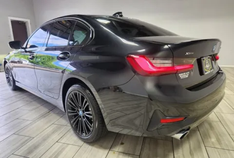 Another view of 2022 BMW 3 Series 330e xDrive for sale in Cinnaminson, NJ at Majestic Automotive Group