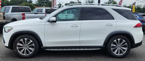 Photos of 2020 Mercedes-Benz GLE 350 4MATIC for sale in Cinnaminson, NJ at Majestic Automotive Group