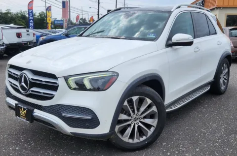 White 2020 Mercedes-Benz GLE 350 4MATIC for sale in Cinnaminson, NJ