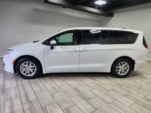 Photos of 2023 Chrysler Pacifica Touring L for sale in Cinnaminson, NJ at Majestic Automotive Group