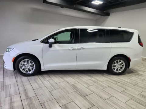 Photos of 2023 Chrysler Pacifica Touring L for sale in Cinnaminson, NJ at Majestic Automotive Group
