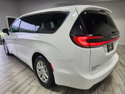 Another view of 2023 Chrysler Pacifica Touring L for sale in Cinnaminson, NJ at Majestic Automotive Group