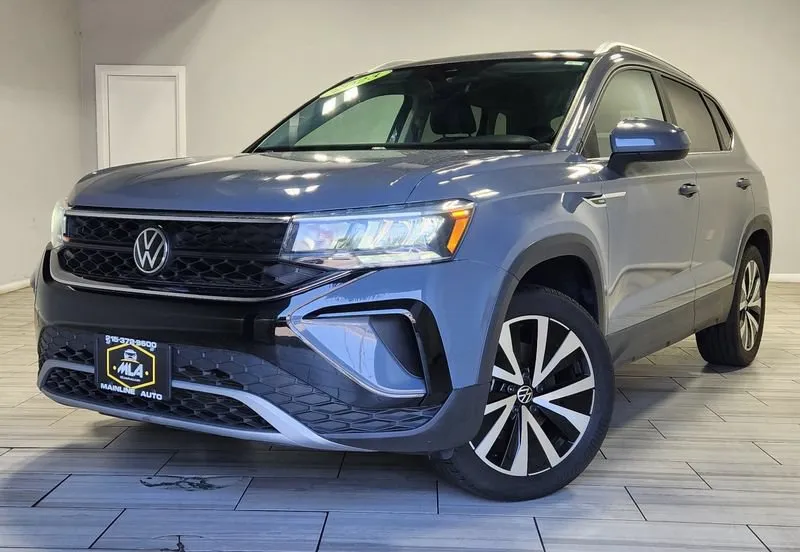 2023 Volkswagen Taos SE