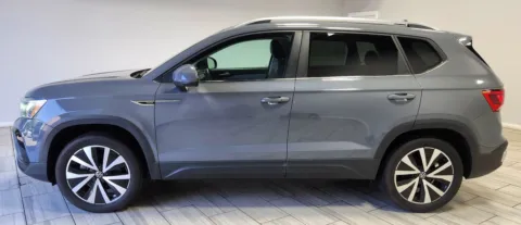 Photos of 2023 Volkswagen Taos 1.5T SE for sale in Cinnaminson, NJ at Majestic Automotive Group