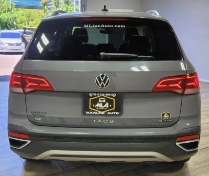 More photos of 2023 Volkswagen Taos 1.5T SE at Majestic Automotive Group, NJ