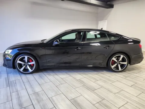 Photos of 2023 Audi A5 Sportback Premium Plus 45 TFSI S line quattro S tronic for sale in Cinnaminson, NJ at Majestic Automotive Group