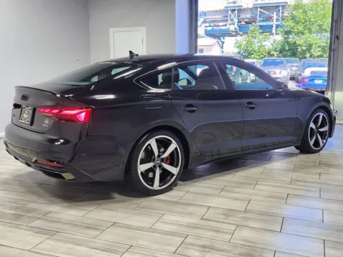 More photos of 2023 Audi A5 Sportback Premium Plus 45 TFSI S line quattro S tronic at Majestic Automotive Group, NJ
