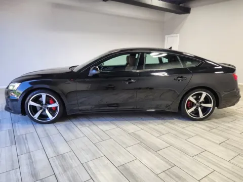 Photos of 2023 Audi A5 Sportback S line Premium Plus for sale in Cinnaminson, NJ at Majestic Automotive Group