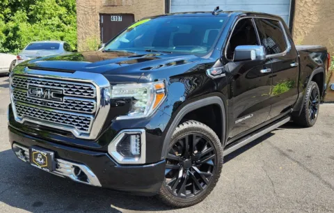 Black 2019 GMC Sierra 1500 Denali for sale in Cinnaminson, NJ