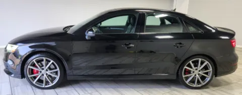 Photos of 2018 Audi S3 2.0T Premium Plus for sale in Cinnaminson, NJ at Majestic Automotive Group