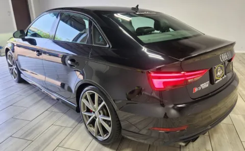 Another view of 2018 Audi S3 2.0T Premium Plus for sale in Cinnaminson, NJ at Majestic Automotive Group