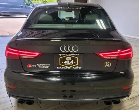 More photos of 2018 Audi S3 2.0T Premium Plus at Majestic Automotive Group, NJ