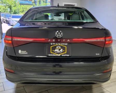 More photos of 2025 Volkswagen Jetta 1.5T SE at Majestic Automotive Group, NJ