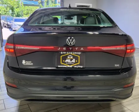 More photos of 2025 Volkswagen Jetta SE at Majestic Automotive Group, NJ