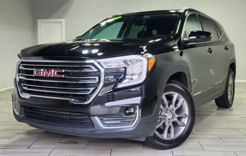 Black 2024 GMC Terrain SLT for sale in Cinnaminson, NJ