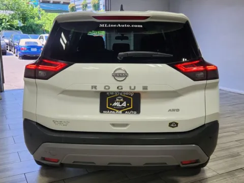 More photos of 2023 Nissan Rogue S at Majestic Automotive Group, NJ