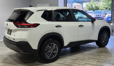 More photos of 2023 Nissan Rogue S at Majestic Automotive Group, NJ