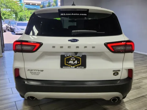More photos of 2023 Ford Escape Active at Majestic Automotive Group, NJ